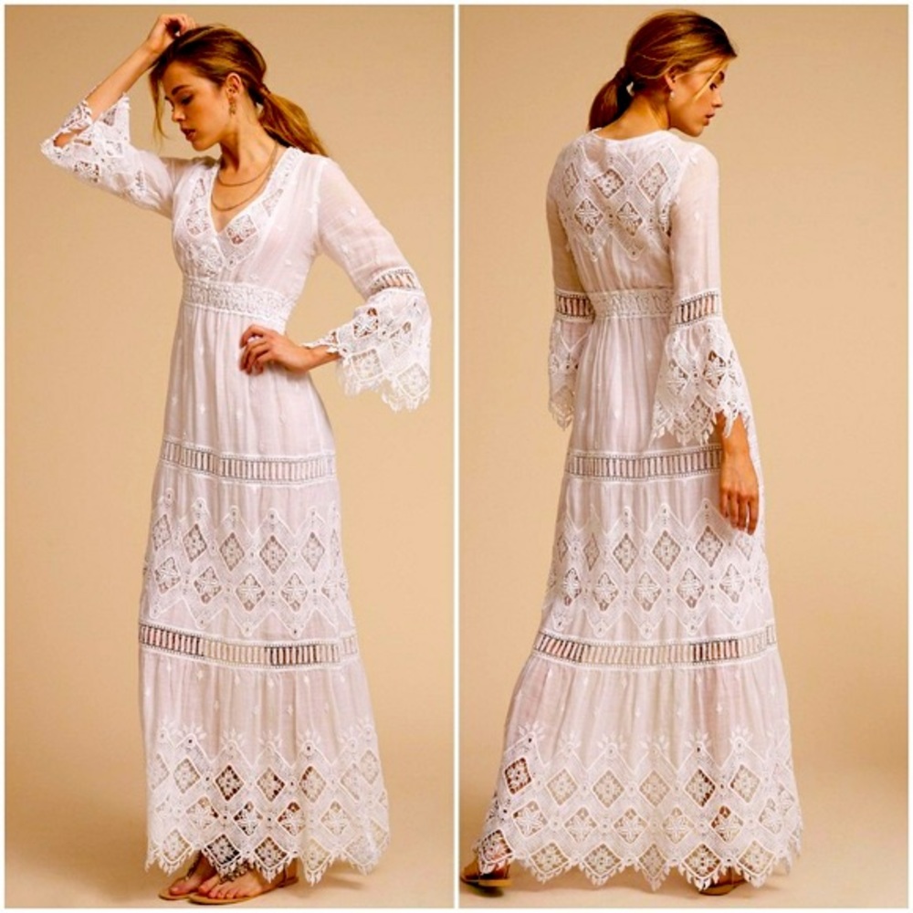 Temptation Positano Dress